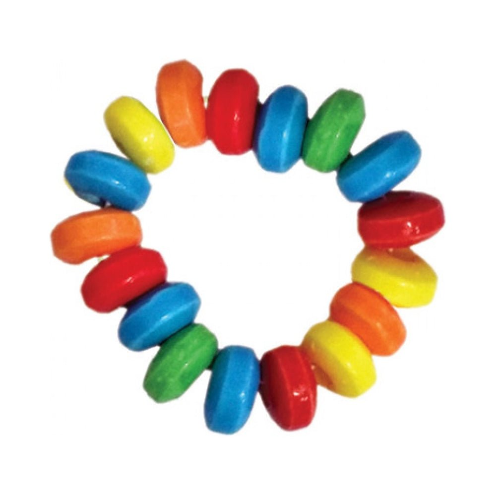 Buy Candy Cock Ring - 50 Pcs/Display – Naughtyhut NZ sex toys online. Discreet delivery & top brands.