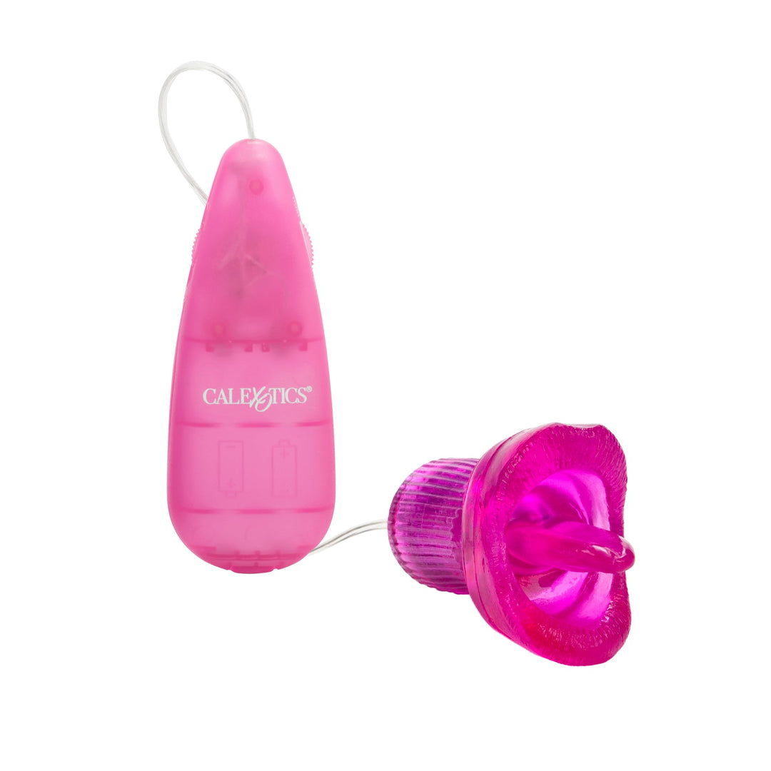 Clit Kisser - Purple – Sex toys NZ by Naughtyhut. Discreet delivery nationwide.