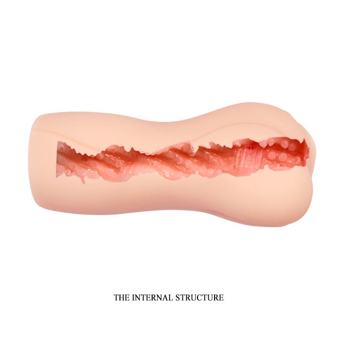 Buy CRAZY BULL BELLA Vagina Stroker - Flesh Vagina Stroker – Naughtyhut NZ sex toys online. Discreet delivery & top brands.