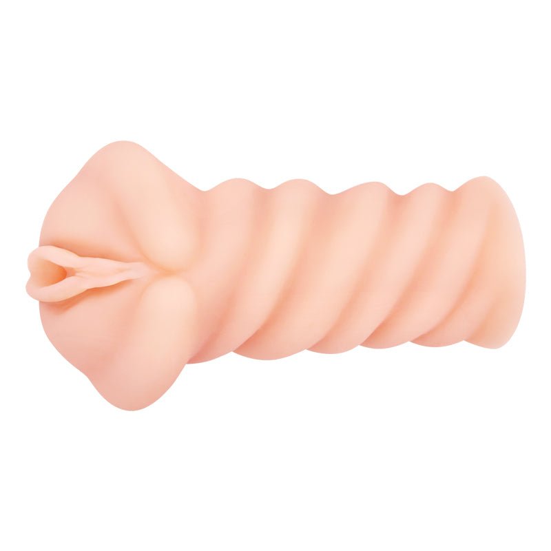Buy CRAZY BULL LAURA Vagina Stroker - Flesh Vagina Stroker – Naughtyhut NZ sex toys online. Discreet delivery & top brands.