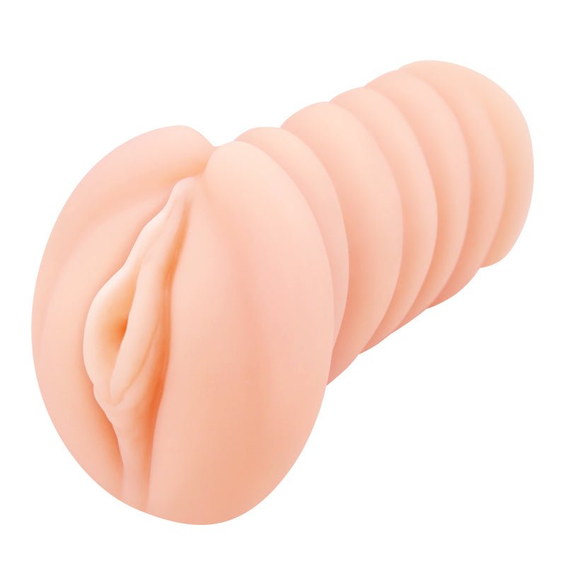 Buy CRAZY BULL LAURA Vagina Stroker - Flesh Vagina Stroker – Naughtyhut NZ sex toys online. Discreet delivery & top brands.