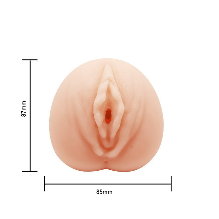 Buy CRAZY BULL MAGGIE Vagina Stroker - Flesh Vagina Stroker – Naughtyhut NZ sex toys online. Discreet delivery & top brands.