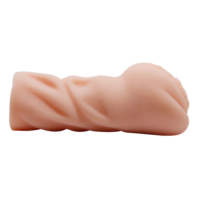 Buy CRAZY BULL MAVIS Vagina Stroker - Flesh Vagina Stroker – Naughtyhut NZ sex toys online. Discreet delivery & top brands.