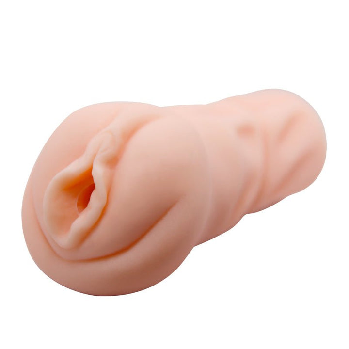 Buy CRAZY BULL MAVIS Vagina Stroker - Flesh Vagina Stroker – Naughtyhut NZ sex toys online. Discreet delivery & top brands.