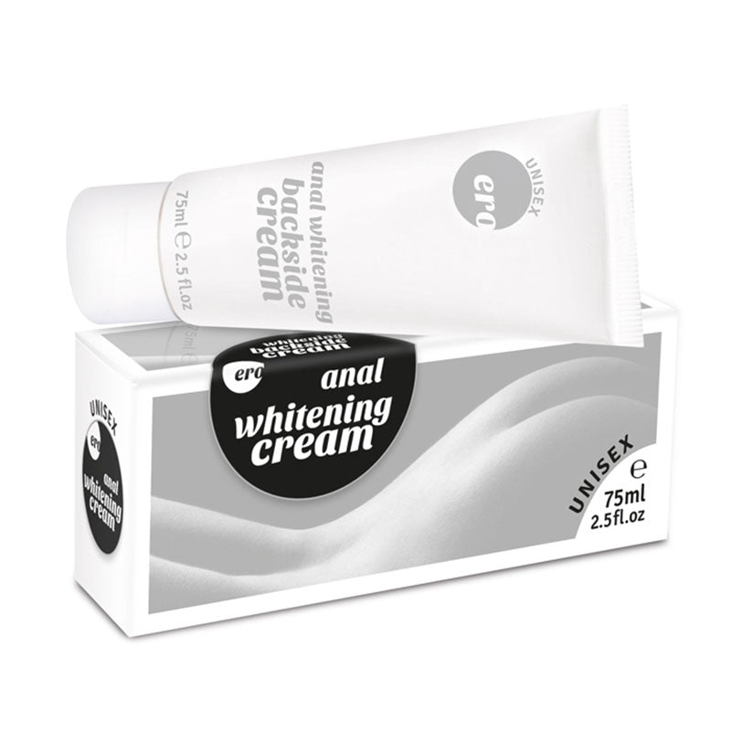 Buy ERO Backside Whitening Cream - Anal Bleach Cream - 75 ml – Naughtyhut NZ sex toys online. Discreet delivery & top brands.