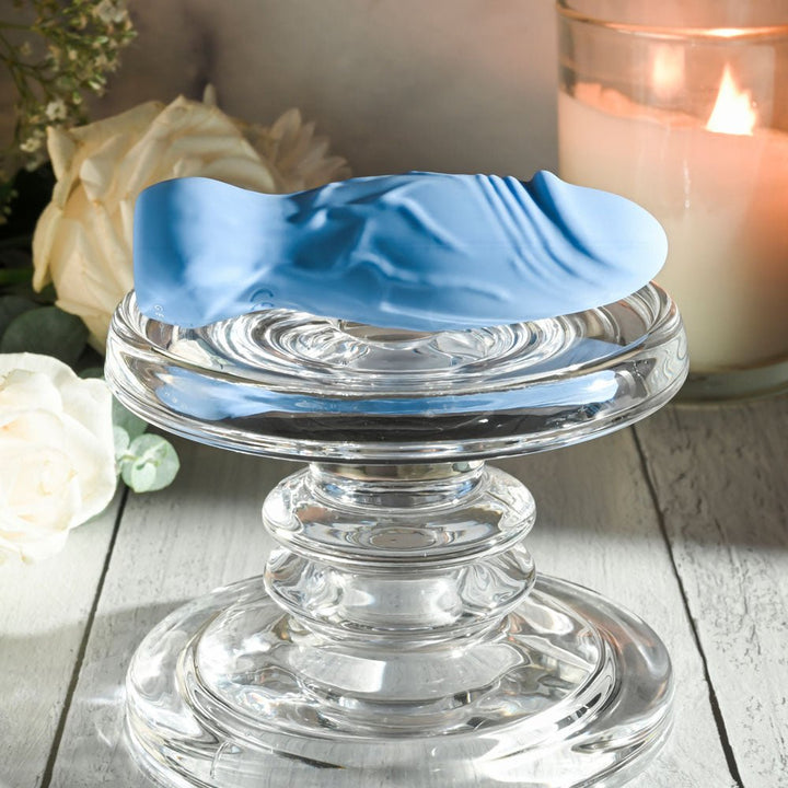 Gender X LIL BUDDY - Light Blue 10.1 cm USB Rechargeable Mini Vibrator – Sex toys NZ by Naughtyhut. Discreet delivery nationwide.