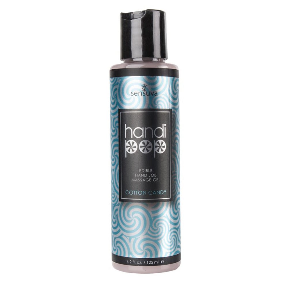 Buy Handipop Handjob Massage Gel – Naughtyhut NZ sex toys online. Discreet delivery & top brands.