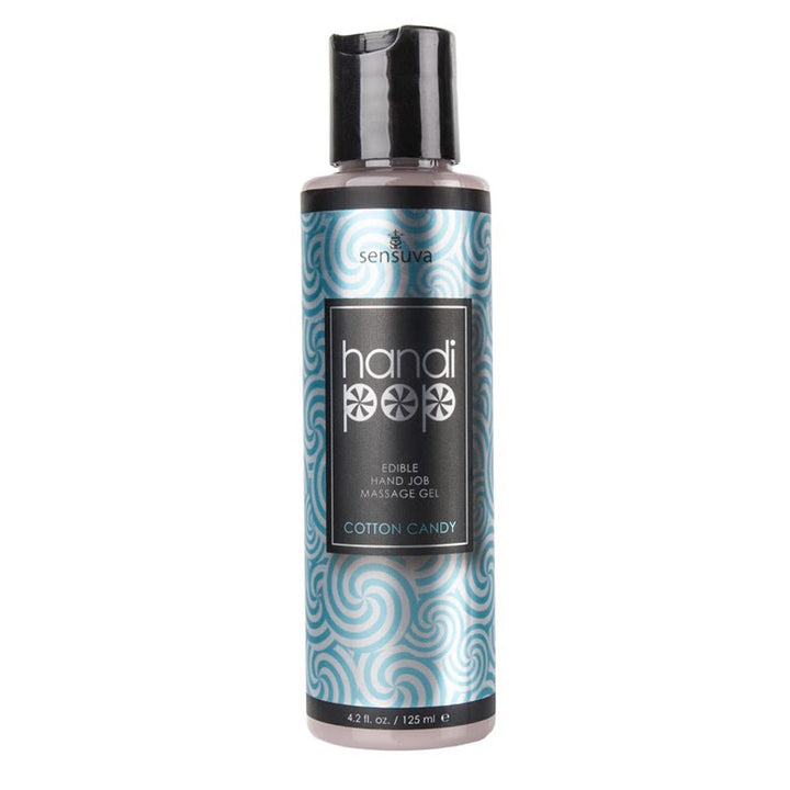 Buy Handipop Handjob Massage Gel – Naughtyhut NZ sex toys online. Discreet delivery & top brands.