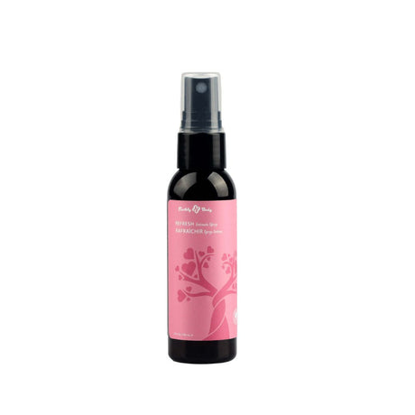 Buy Hemp Seed REFRESH Intimate Spray - Intimate Cleansing Spray - 60 ml – Naughtyhut NZ sex toys online. Discreet delivery & top brands.