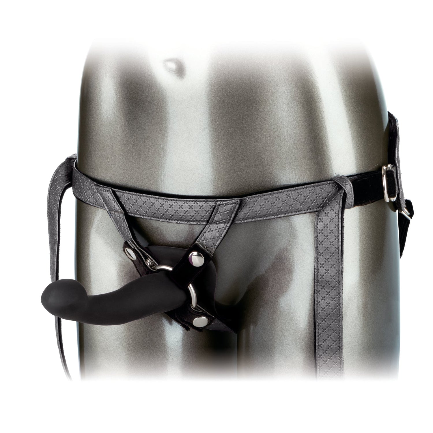 Buy Her Royal Harness The Royal Vibrating Set – Naughtyhut NZ sex toys online. Discreet delivery & top brands.