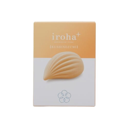 Buy iroha + KUSHI – Naughtyhut NZ sex toys online. Discreet delivery & top brands.