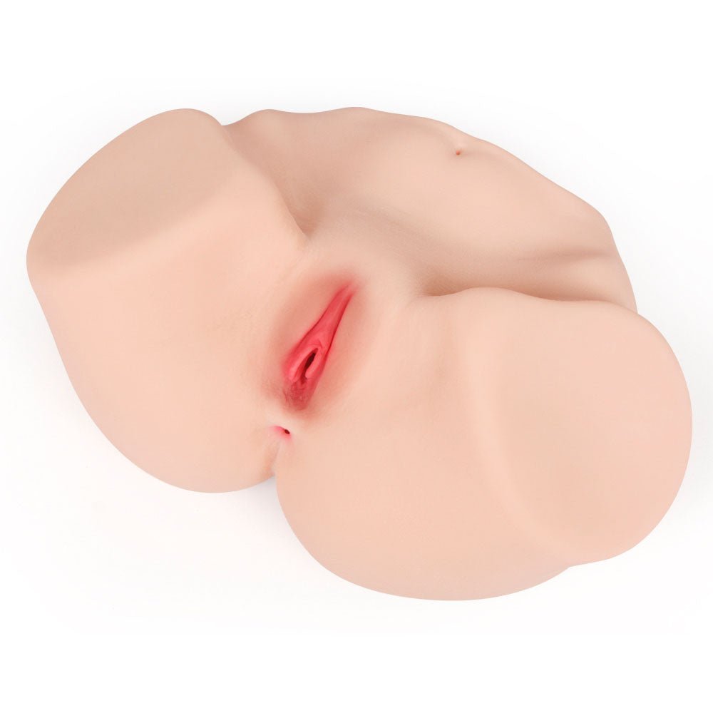 Buy Kokos Big Hip Maria 003 - Flesh Missionary Style Masturbator – Naughtyhut NZ sex toys online. Discreet delivery & top brands.