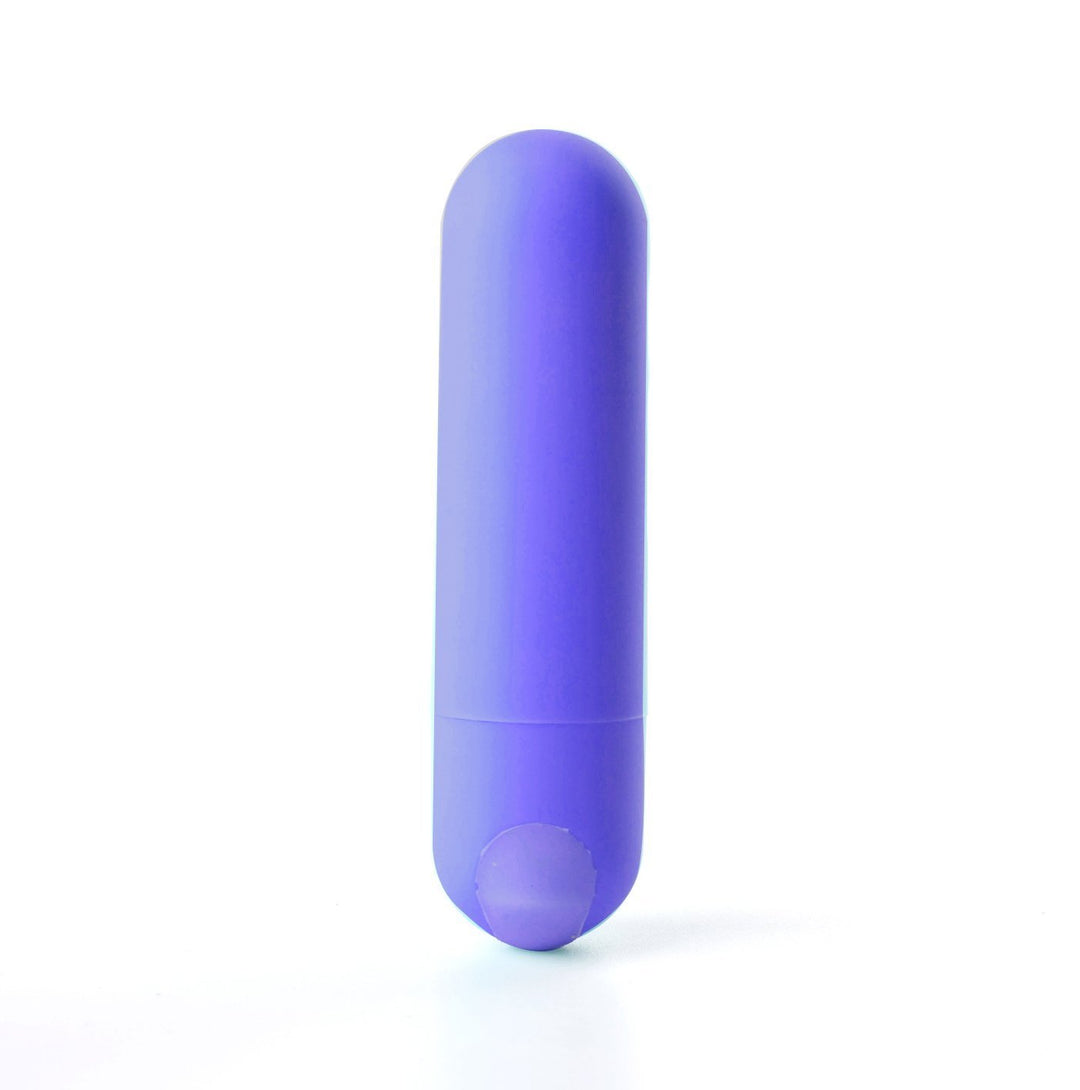 Maia Jessi - Purple 7.6 cm USB Rechargeable Bullet – Sex toys NZ by Naughtyhut. Discreet delivery nationwide.