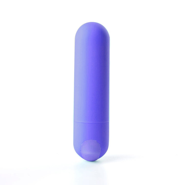 Maia Jessi - Purple 7.6 cm USB Rechargeable Bullet – Sex toys NZ by Naughtyhut. Discreet delivery nationwide.