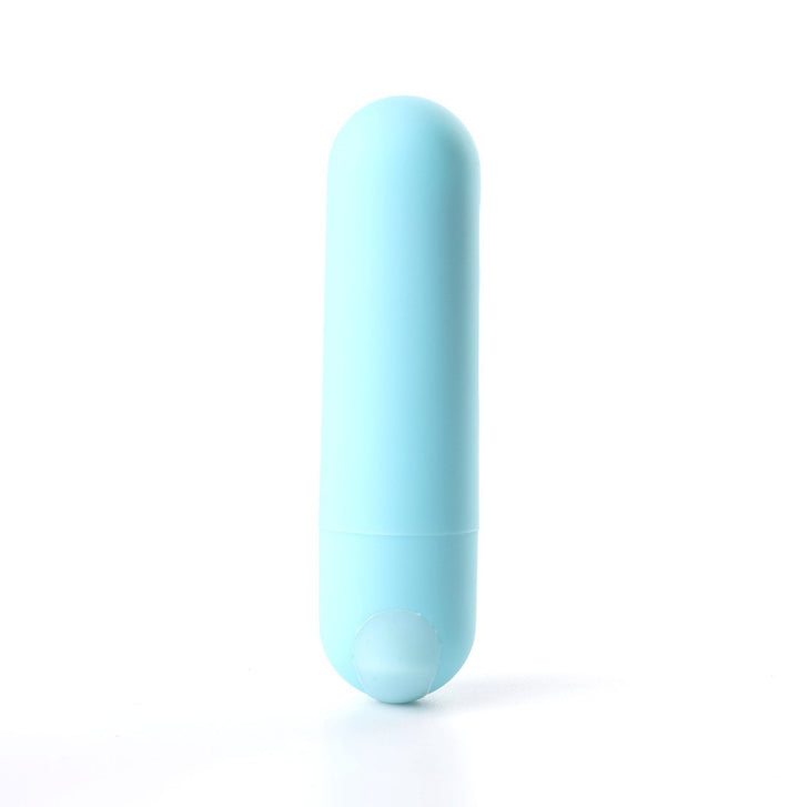 Maia Jessi - Teal Blue 7.6 cm USB Rechargeable Bullet – Sex toys NZ by Naughtyhut. Discreet delivery nationwide.