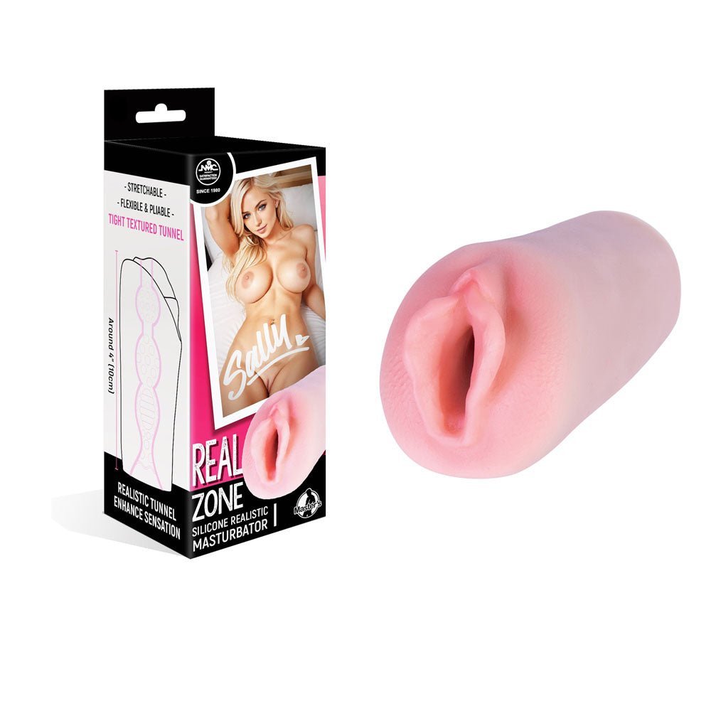 Real Zone Vagina Stroker - Flesh Vagina Mini Stroker – Sex toys NZ by Naughtyhut. Discreet delivery nationwide.