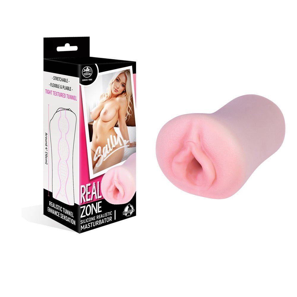 Real Zone Vagina Stroker - Flesh Vagina Mini Stroker – Sex toys NZ by Naughtyhut. Discreet delivery nationwide.