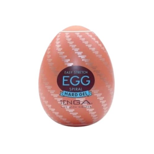 Tenga Egg Hard Boiled – Sex toys NZ by Naughtyhut. Discreet delivery nationwide.