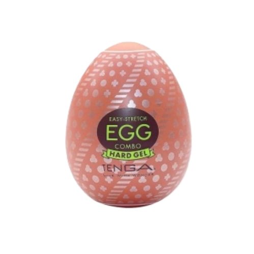 Tenga Egg Hard Boiled – Sex toys NZ by Naughtyhut. Discreet delivery nationwide.