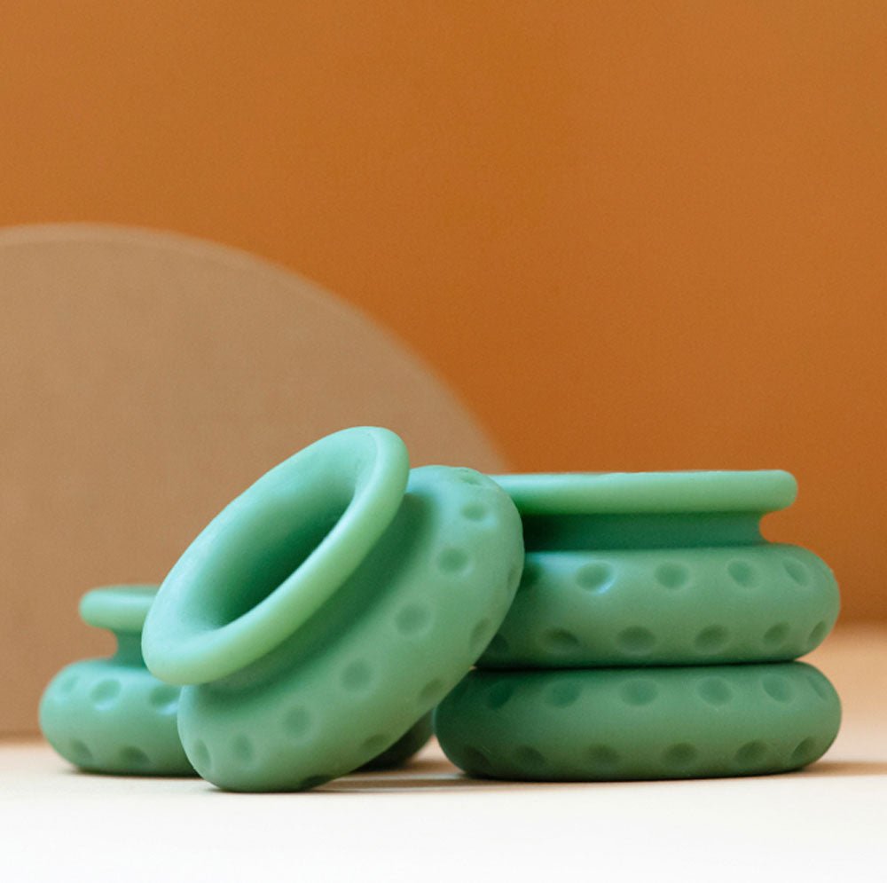 Wider Sage Ohnut – Sex toys NZ by Naughtyhut. Discreet delivery nationwide.