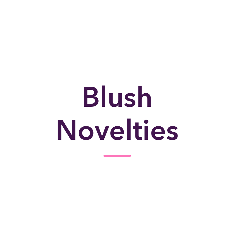 Blush Novelties sex toys and adult products, available in New Zealand at Naughty Hut
