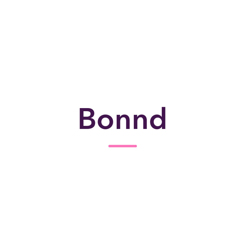 Bonnd sex toys and adult products, available in New Zealand at Naughty Hut