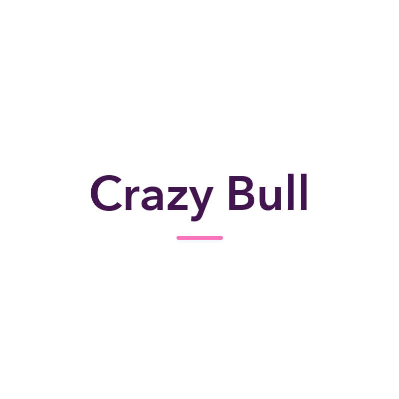 Crazy Bull sex toys and adult products, available in New Zealand at Naughty Hut