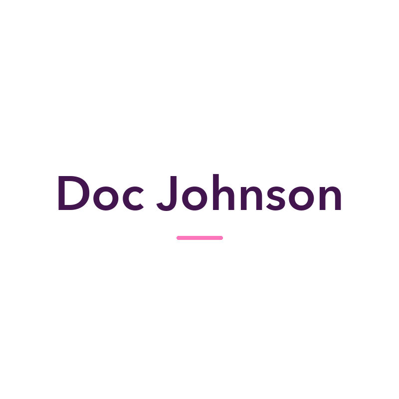 Doc Johnson sex toys and adult products, available in New Zealand at Naughty Hut