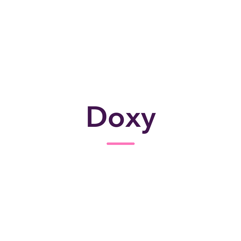 Doxy sex toys and adult products, available in New Zealand at Naughty Hut