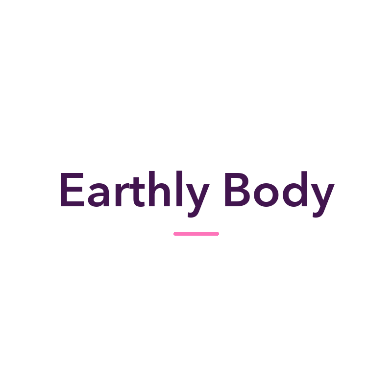 Earthly Body sex toys and adult products, available in New Zealand at Naughty Hut