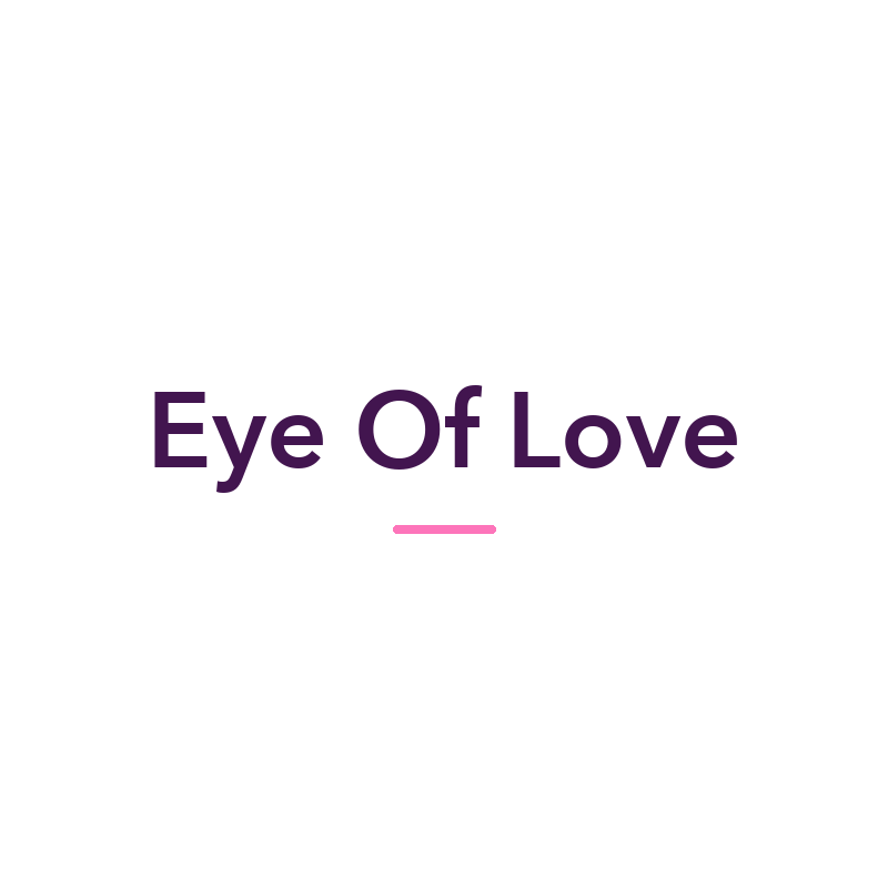 Eye Of Love sex toys and adult products, available in New Zealand at Naughty Hut