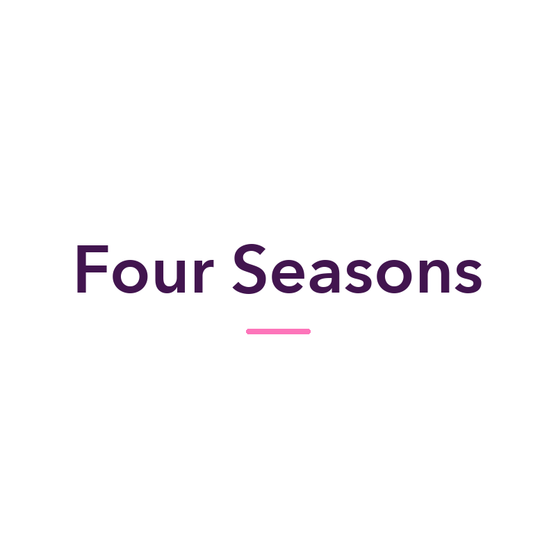 Four Seasons sex toys and adult products, available in New Zealand at Naughty Hut