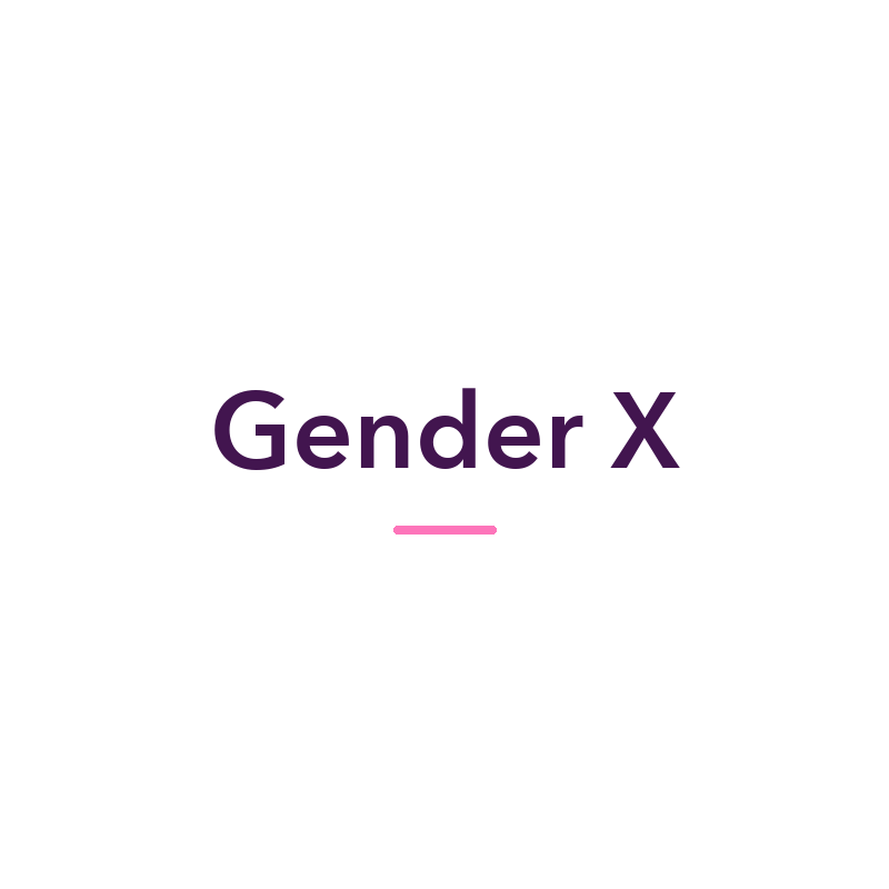 Gender X sex toys and adult products, available in New Zealand at Naughty Hut