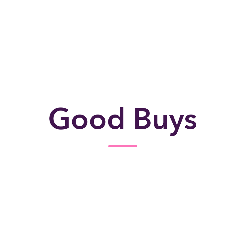 Good Buys sex toys and adult products, available in New Zealand at Naughty Hut