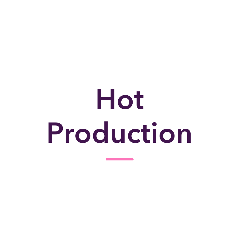Hot Production sex toys and adult products, available in New Zealand at Naughty Hut
