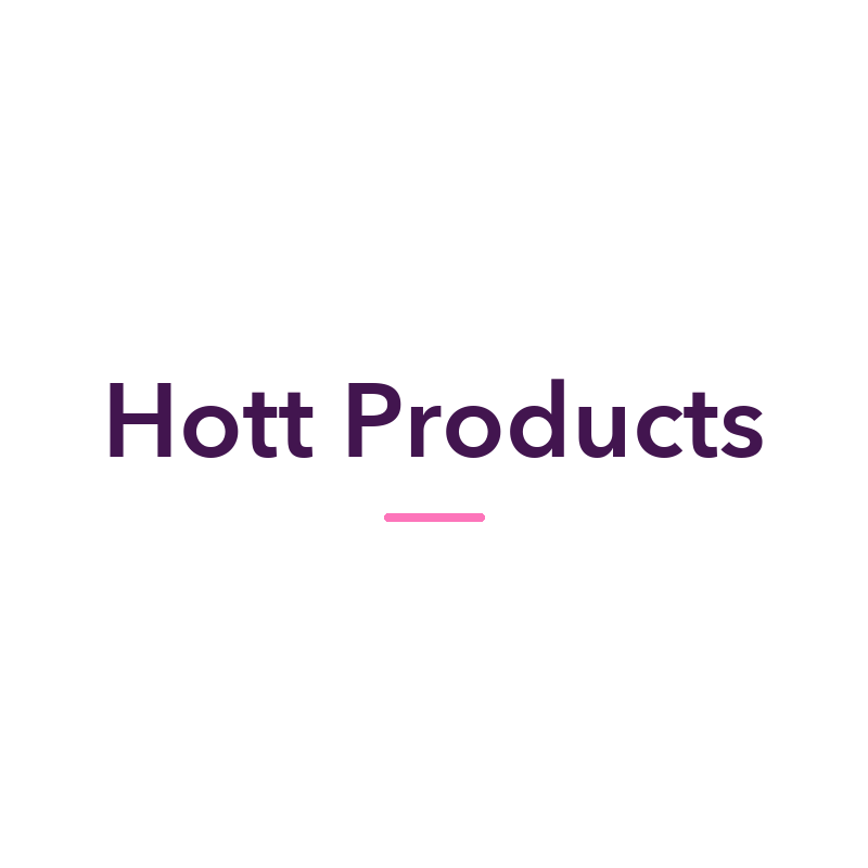 Hott Products sex toys and adult products, available in New Zealand at Naughty Hut