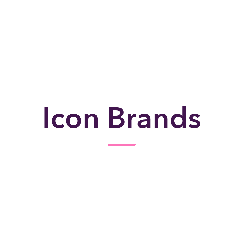 Icon Brands sex toys and adult products, available in New Zealand at Naughty Hut