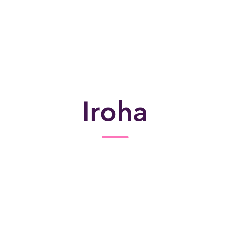 Iroha sex toys and adult products, available in New Zealand at Naughty Hut