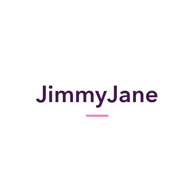 JimmyJane sex toys and adult products, available in New Zealand at Naughty Hut