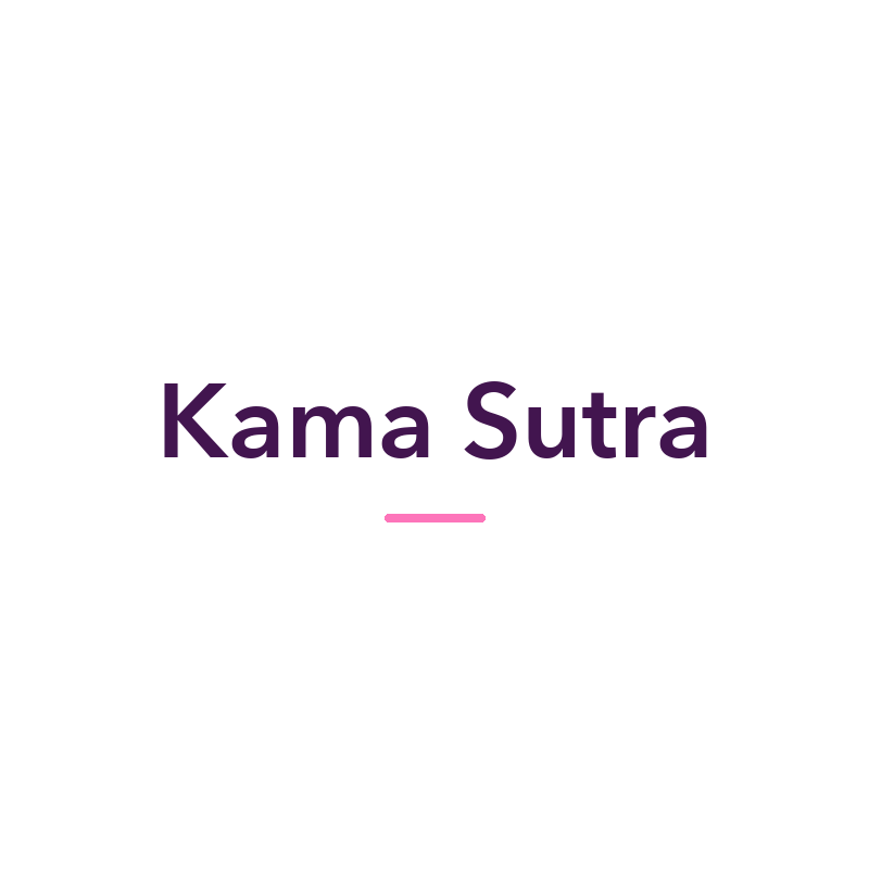 Kama Sutra sex toys and adult products, available in New Zealand at Naughty Hut