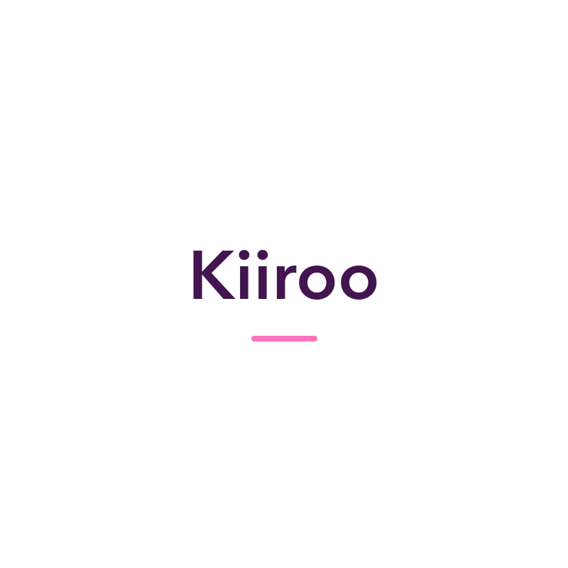 Kiiroo sex toys and adult products, available in New Zealand at Naughty Hut