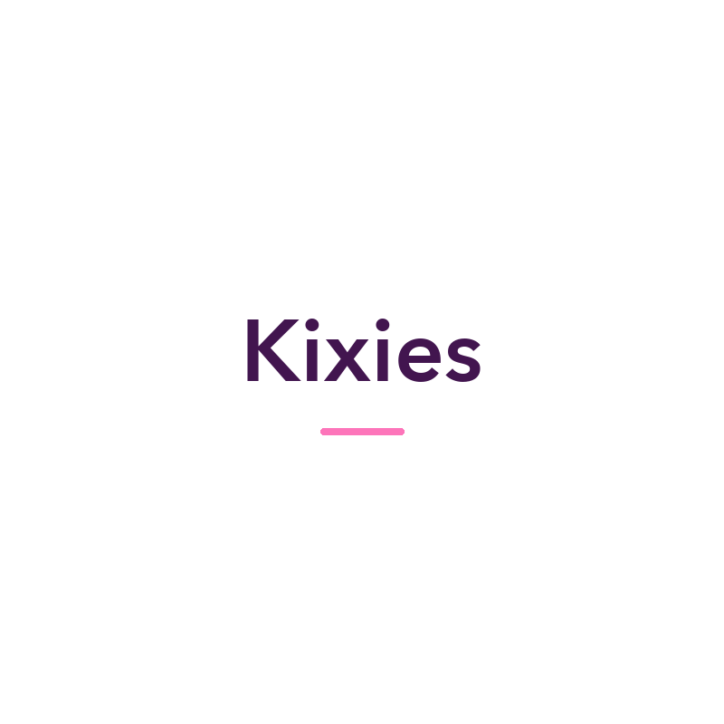 Kixies sex toys and adult products, available in New Zealand at Naughty Hut