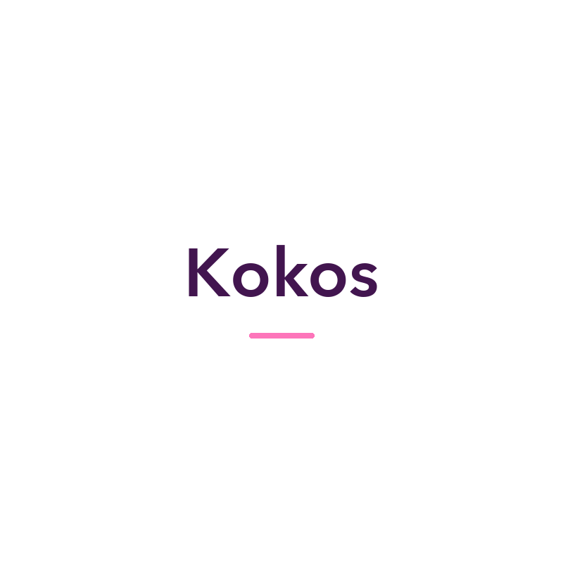 Kokos sex toys and adult products, available in New Zealand at Naughty Hut