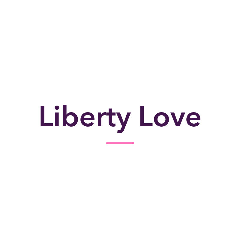 Liberty Love sex toys and adult products, available in New Zealand at Naughty Hut