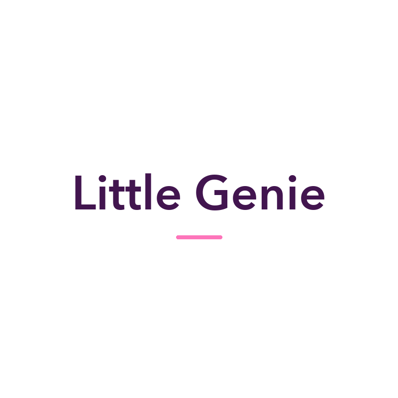 Little Genie sex toys and adult products, available in New Zealand at Naughty Hut