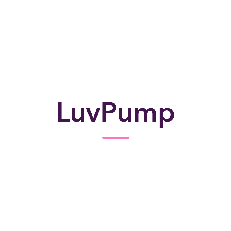 LuvPump sex toys and adult products, available in New Zealand at Naughty Hut