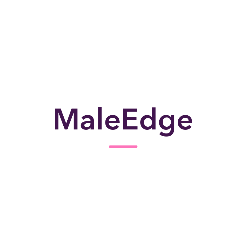 MaleEdge sex toys and adult products, available in New Zealand at Naughty Hut