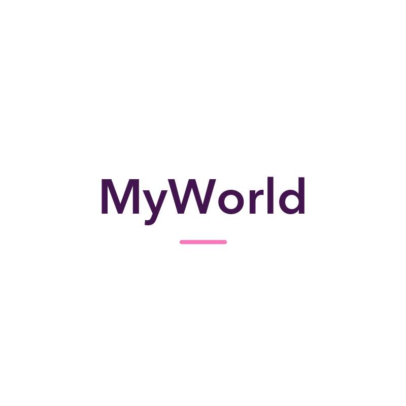 MyWorld sex toys and adult products, available in New Zealand at Naughty Hut