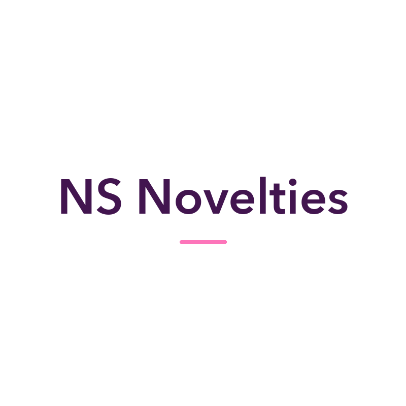 NS Novelties sex toys and adult products, available in New Zealand at Naughty Hut