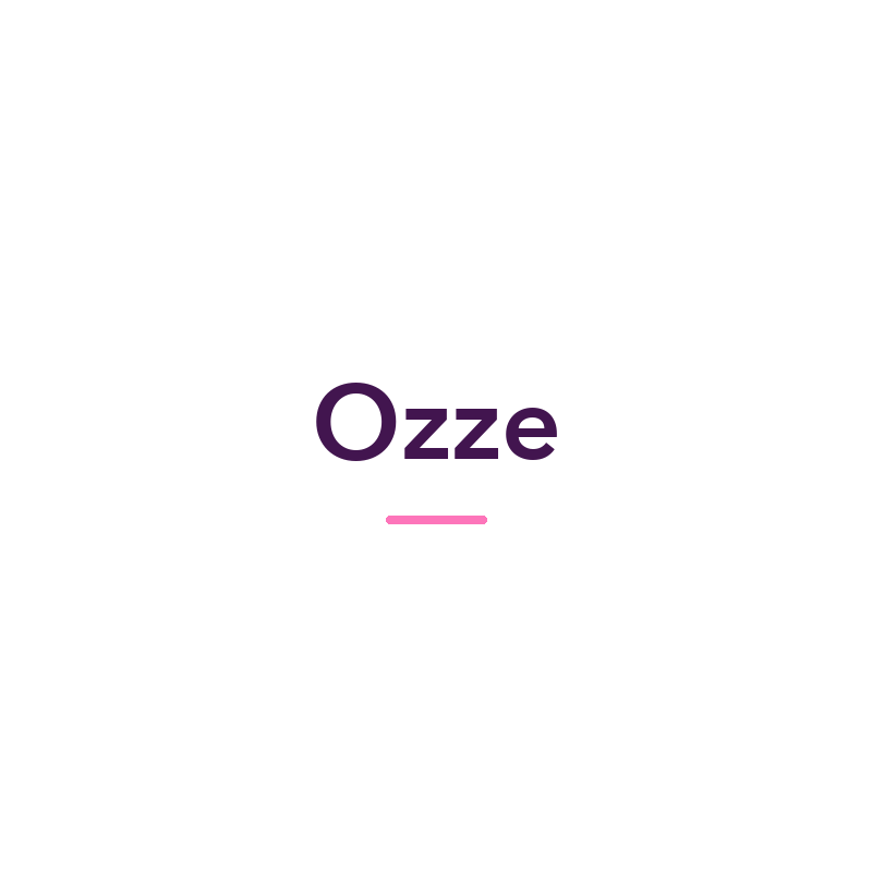 Ozze sex toys and adult products, available in New Zealand at Naughty Hut